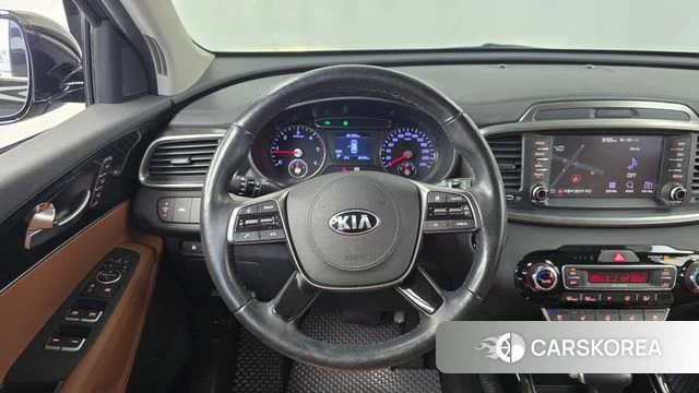 Kia The New Sorento 2019 Черный из Кореи, фото 4