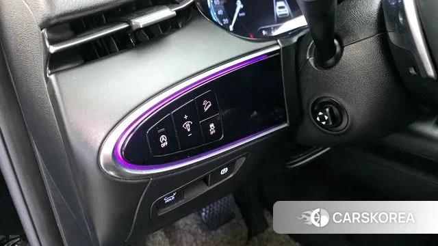 Genesis GV70 2021 Черный из Кореи, фото 4