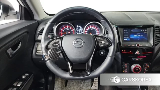 Ssangyong Tivoli Air 2019 Белый из Кореи, фото 4