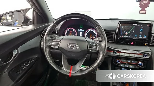 Hyundai Veloster (JS) 2020 Серый из Кореи, фото 4