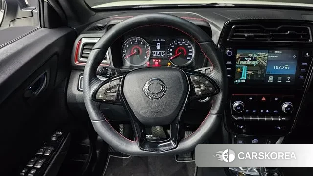 Ssangyong Berry New Tivoli 2020 Белый из Кореи, фото 4