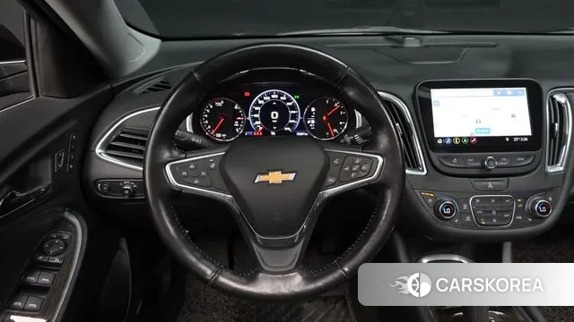 Chevrolet (GM Daewoo) The New Malibu 2019 Черный из Кореи, фото 4