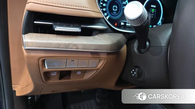 Genesis G80 (RG3) 2021 Синий из Кореи, фото 4