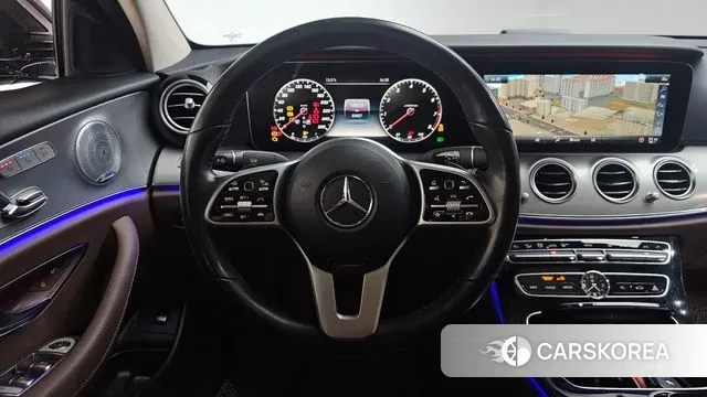 Mercedes-Benz E-Class W213 2020 Черный из Кореи, фото 4