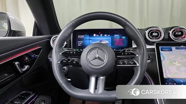 Mercedes-Benz CLE-Class C236 2024 Белый из Кореи, фото 4