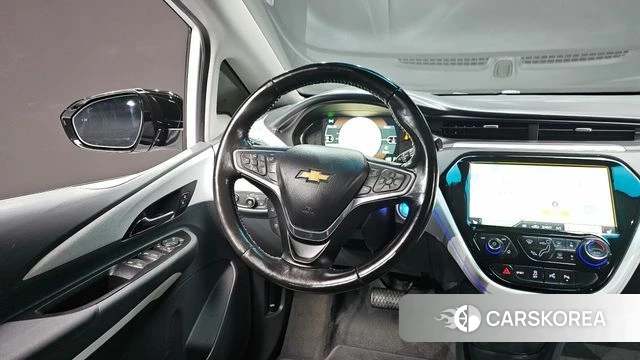 Chevrolet (GM Daewoo) Bolt EV 2019 Белый из Кореи, фото 4