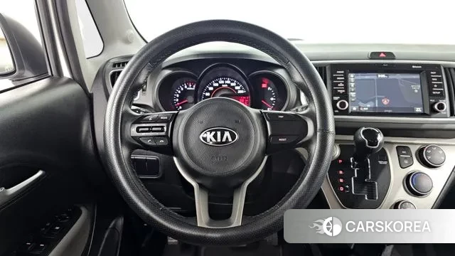 Kia The New Ray 2019 Белый из Кореи, фото 4