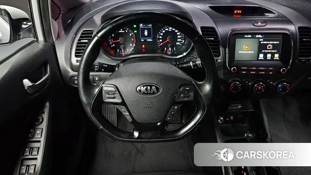 Kia The New K3 2018 Серебряный из Кореи, фото 4
