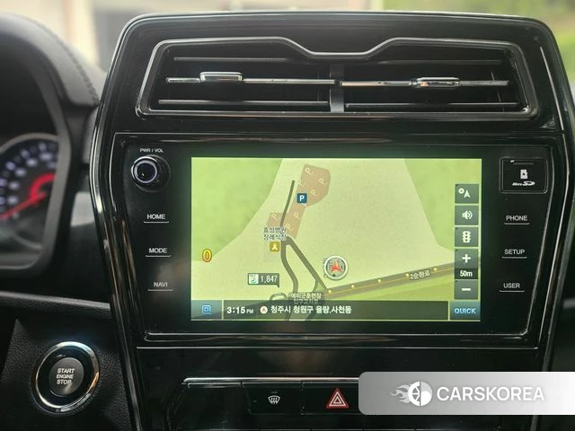 Ssangyong Tivoli Air 2021 Белый из Кореи, фото 4
