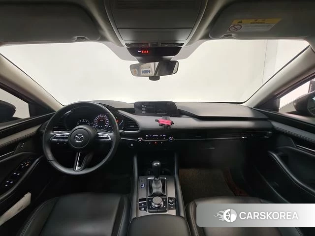 Mazda 3 Angkesaila 2021 Темно-серый из Китая, фото 4