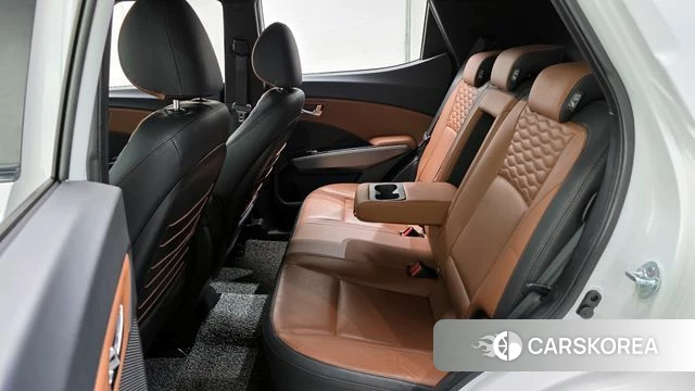 Ssangyong Tivoli Armor 2019 Белый из Кореи, фото 4