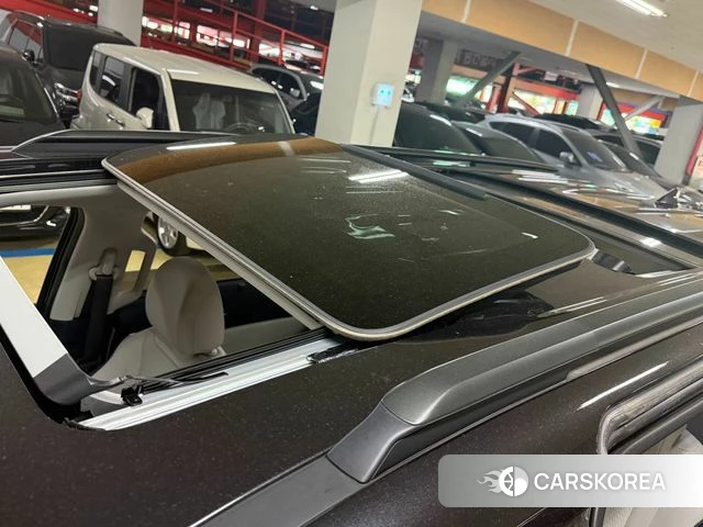 Kia The New Carnival 4th Generation 2024 Серый из Кореи, фото 4