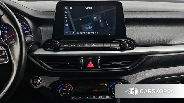 Kia Come New K3 2018 Белый из Кореи, фото 4