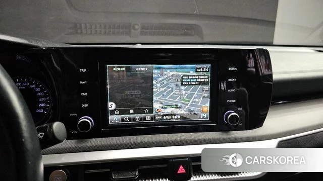 Kia K5 3rd generation 2022 Белый из Кореи, фото 4