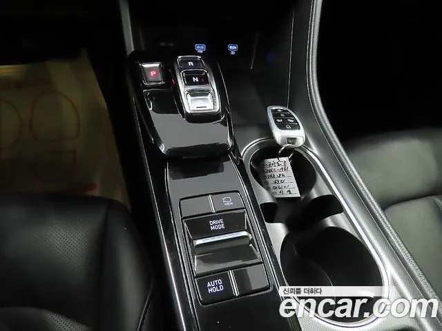 Hyundai Sonata (DN8) 2021 Белый из Кореи, фото 4