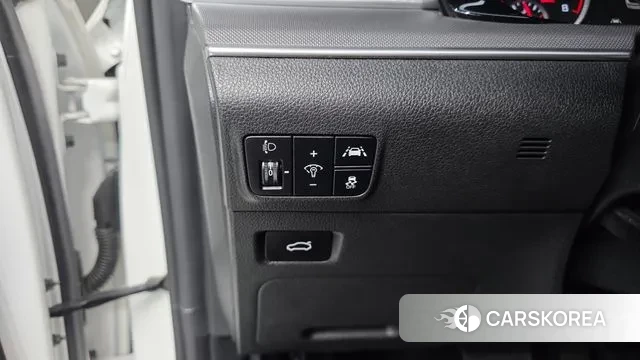 Kia K5 3rd generation 2020 Белый из Кореи, фото 4