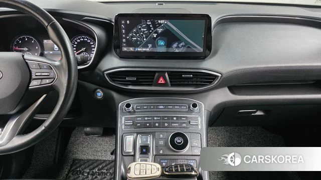 Hyundai The New Santa Fe 2020 Белый из Кореи, фото 4