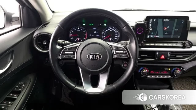 Kia Come New K3 2020 Белый из Кореи, фото 4