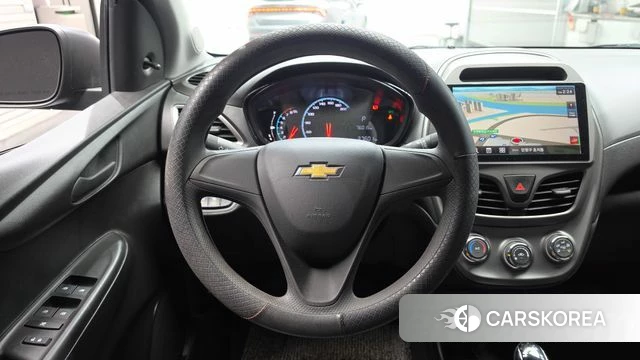 Chevrolet (GM Daewoo) The New Spark 2019 Серый из Кореи, фото 4
