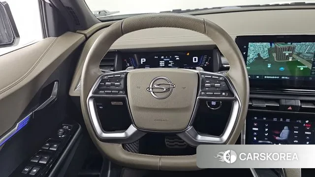 Ssangyong Torres 2023 Белый из Кореи, фото 4