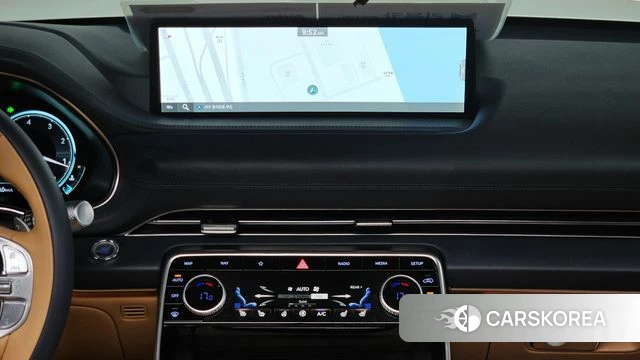 Genesis GV80 2022 Белый из Кореи, фото 4