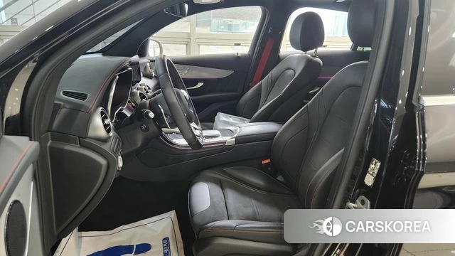 Mercedes-Benz GLC-Class X253 2022 Черный из Кореи, фото 4