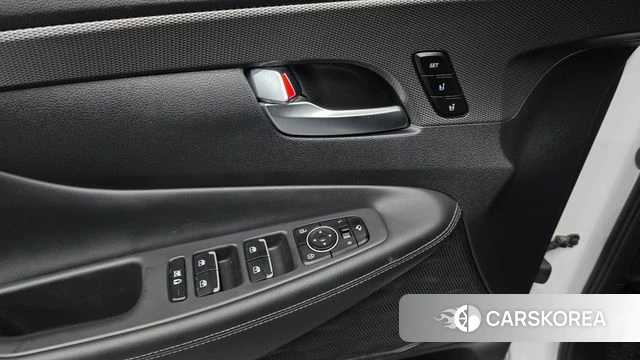 Hyundai Santa Fe TM 2018 Белый из Кореи, фото 4