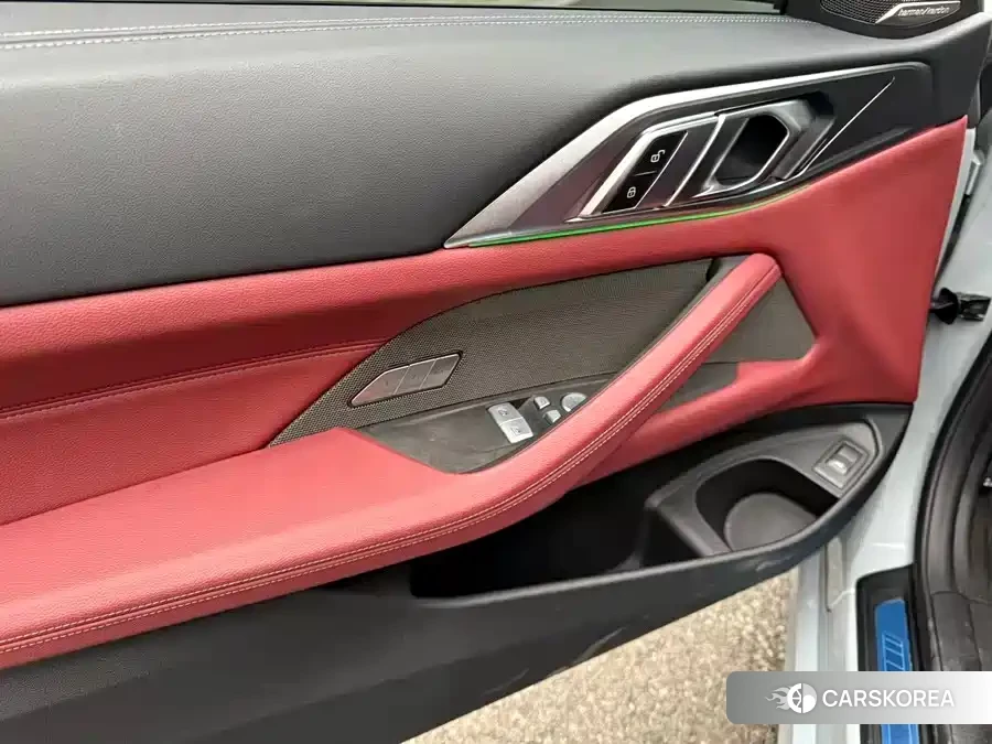 BMW 4 series 2024 Silver/gray из Китая, фото 4