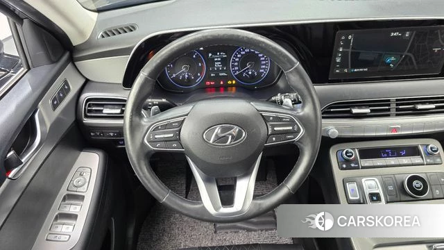 Hyundai Palisade 2020 Серый из Кореи, фото 4