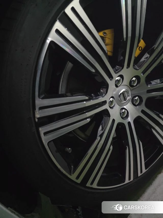 Volvo S90 2022 Белый из Кореи, фото 4