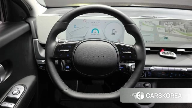 Hyundai Ionic 5 2021 Черный из Кореи, фото 4