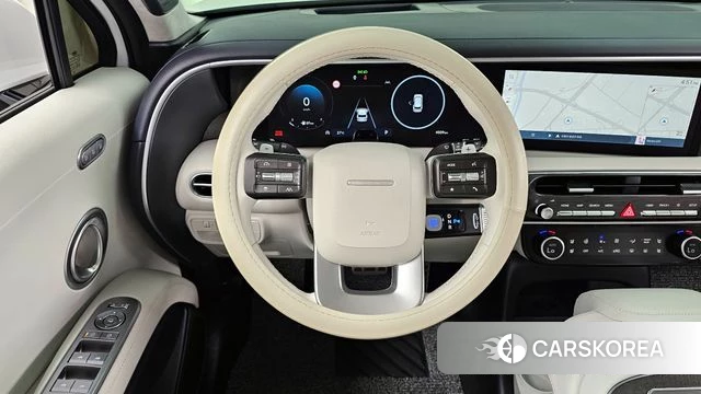 Hyundai Palisade (LX3) 2025 Белый из Кореи, фото 4