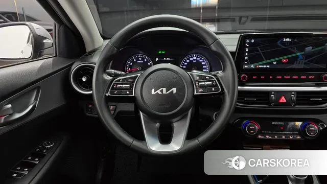 Kia The New K3 2nd generation 2021 Серый из Кореи, фото 4