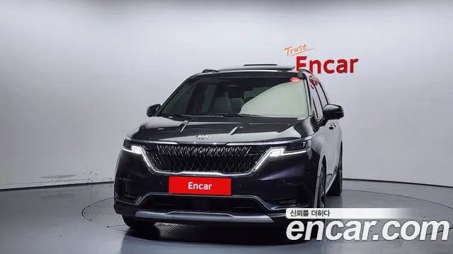 Kia Carnival 4th generation id 2643246 из Кореи 4