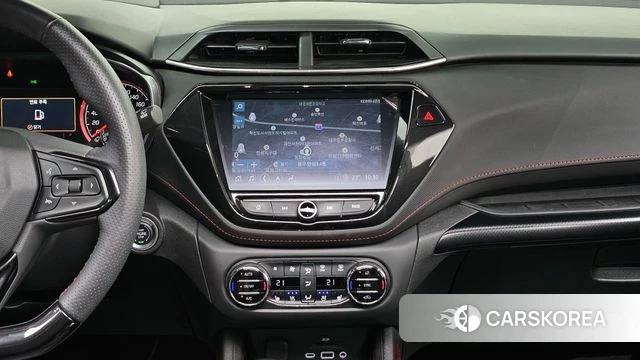 Chevrolet (GM Daewoo) Trailblazer 2021 Белый из Кореи, фото 4