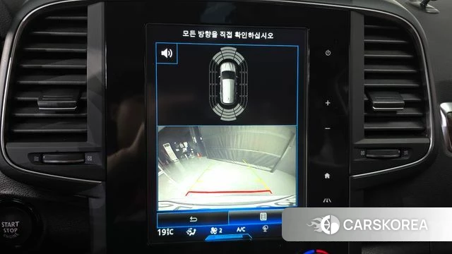 Renault Korea (Samsung) The New QM6 2019 Белый из Кореи, фото 4