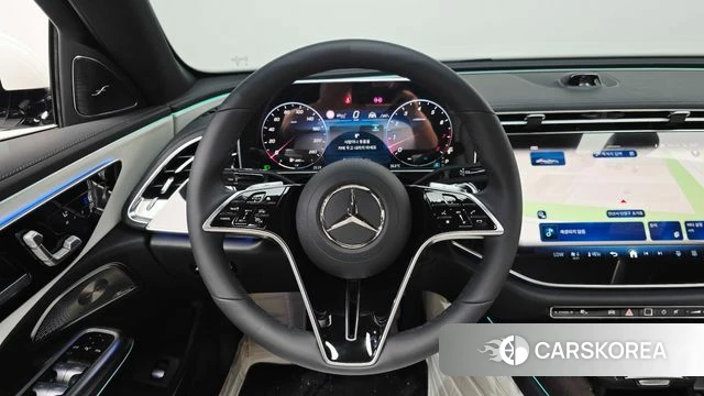 Mercedes-Benz E-Class W214 2025 Белый из Кореи, фото 4