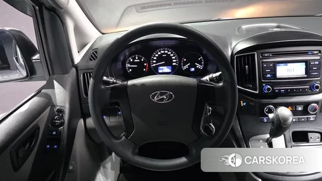 Hyundai The New Grand Starex 2018 Серебристо-серый из Кореи, фото 4