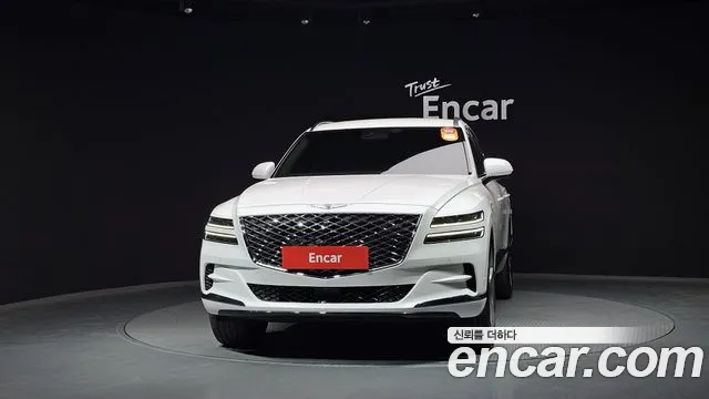 Genesis GV80 id 2680883 из Кореи 4