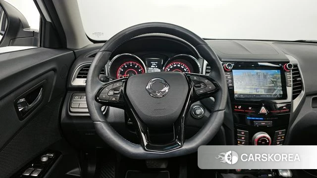 Ssangyong Tivoli Armor 2018 Белый из Кореи, фото 4