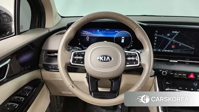Kia Carnival 4th generation 2021 Серый из Кореи, фото 4