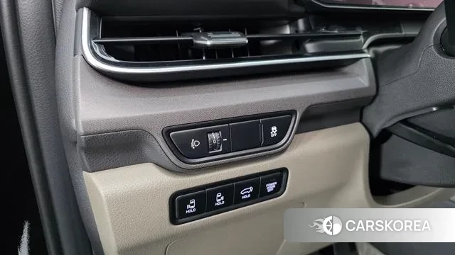 Kia The New Carnival 4th Generation 2025 Черный из Кореи, фото 4