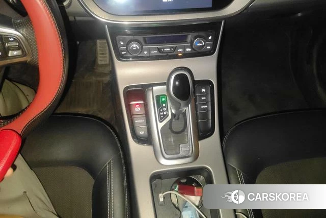 Geely Automobile Emgrand GS 2019 Красный из Китая, фото 4
