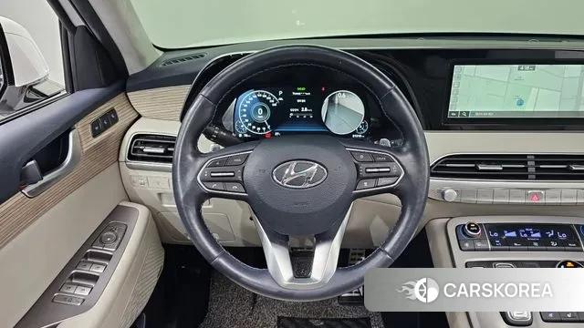 Hyundai Palisade 2020 Белый из Кореи, фото 4