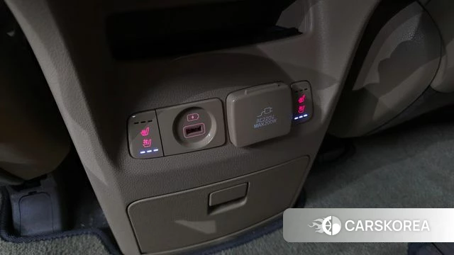 Kia The New Carnival 2020 Черный из Кореи, фото 4