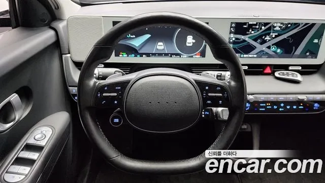 Hyundai Ionic 5 2021 Белый из Кореи, фото 4