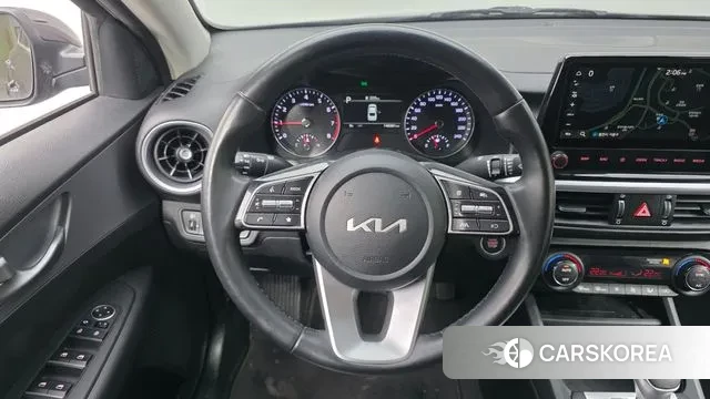 Kia The New K3 2nd generation 2021 Серый из Кореи, фото 4