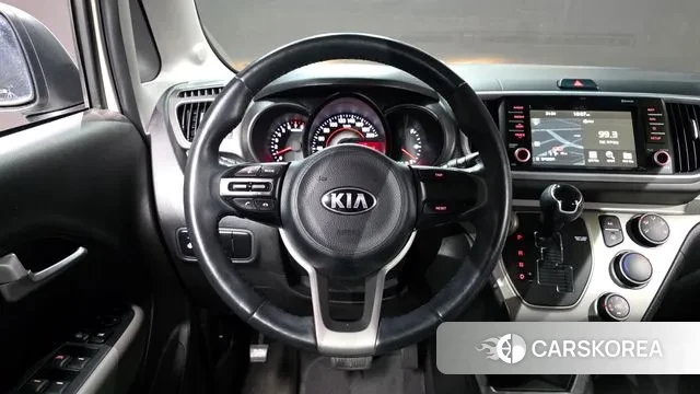 Kia The New Ray 2019 Жемчужный цвет из Кореи, фото 4