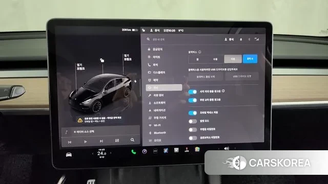 Tesla Model Y id 3492323 из Кореи 4