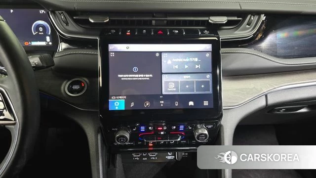 Jeep Grand Cherokee (WL) 2022 Белый из Кореи, фото 4